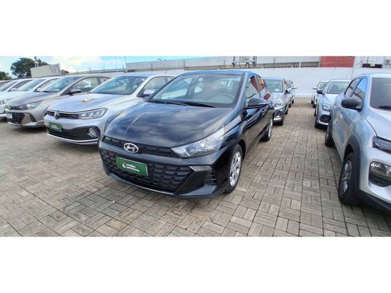 HYUNDAI HB20S 1.0 12V FLEX COMFORT MANUAL HYUNDAI HB20S 1.0 12V FLEX COMFORT MANUAL